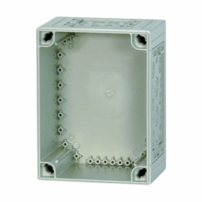   Eaton műanyag elosztó tartalék tokozat alj, IP65 U-CI23E CI - 38793