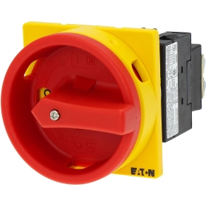   Eaton főkapcsoló vész-ki három pólusú 20A beépíthető, t0-2-1/ea/svb-038873