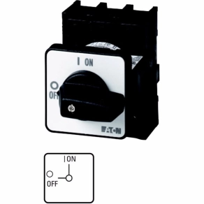   Eaton 041250 P1-25/EZ Be-Ki kapcsoló 3P 25A központosan beép.