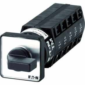   Eaton 041671 TM-5-8252/E Fokozatkapcsoló 5fok. 2P 10A beépíthető