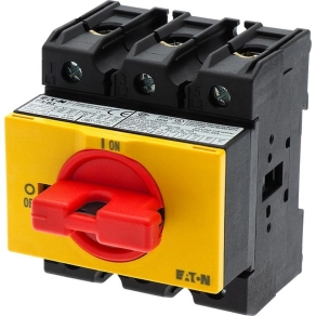   Eaton be-ki kapcsoló vész-ki 3P 63A sorolható P3-63/IVS-RT - 45845