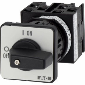   Eaton be-ki kapcsoló 6P 20A központosan beépíthető T0-3-8342/EZ - 45997
