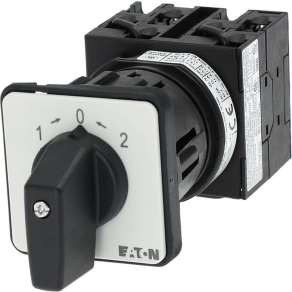   Eaton irányváltó kapcsoló 3P 20A központosan beép. T0-3-8228/EZ - 48334