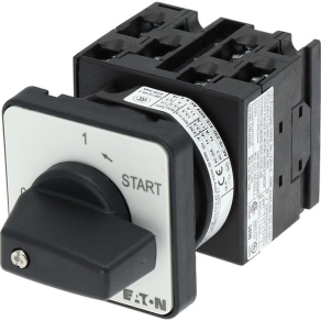   Eaton Ki-Be-Start kapcsoló visszabillenő 3P 20A beépíthető T0-3-15513/E - 048351 (Y7-048351)