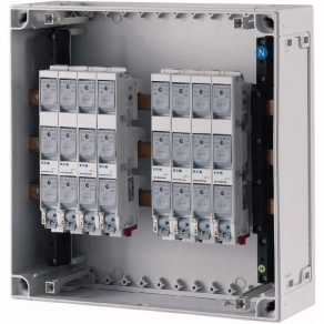   Eaton LT284-M6X20-C CI IP65 műanyag elosztó összeszerelés 050325