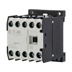   Eaton segédkontaktor AC 4z 0ny, diler-40 (110V 50Hz, 120V 60Hz) -051756