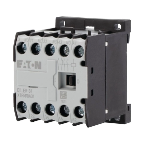   Eaton segédkontaktor AC 3z 1ny, diler-31 (110V 50Hz, 120V 60Hz) -051765
