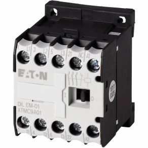   Eaton Dilem-01(110V50HZ,120V60HZ) teljesítmény kontaktor AC-3/400V:4kW 051792
