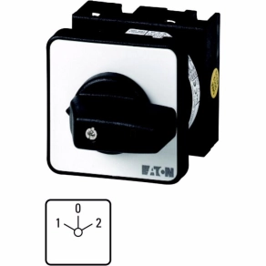   Eaton 053083 T0-2-8211/EZ átkapcsoló 2P 20A központosan beép.