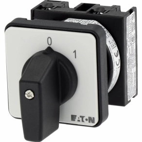   Eaton vezérlő be-ki kapcsoló 2P 20A beépíthető T0-1-15402/E - 53092