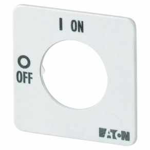   Eaton FS908-T0 kapcsoló előlap Vész-Ki T0-hoz T0-hoz 054133