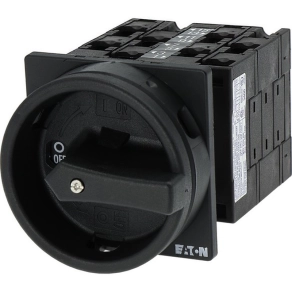   Eaton főkapcsoló 6P 32A beépíthető 1 nyitó + 1 záró segédérintkezővel T3-4-15682/EA/SVB-SW - 57089