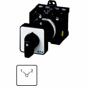   Eaton átkapcsoló 3P 32A közéépíthető, T3-3-8222/Z - 057092