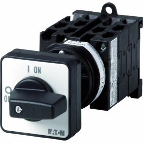   Eaton vezérlés fokozatkapcsoló 3P 20A közéépíthető T0-5-8281/Z - 57836