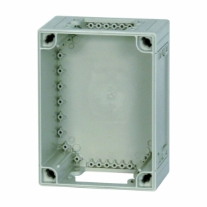   Eaton műanyag elosztó tartalék tokozat alj, IP65 U-CI23 CI - 60282