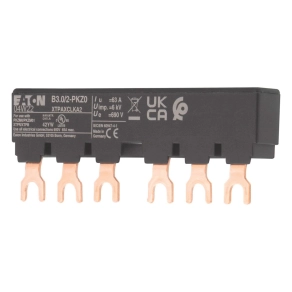 Eaton sínblokk 3-fázisú, b3.0/2-pkz0-063961