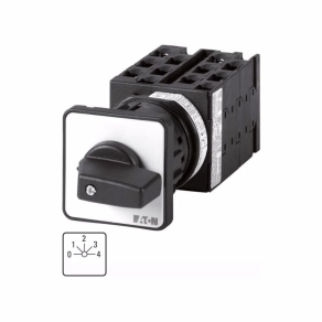   Eaton vezérlő fokozatkapcsoló 3P 20A központosan beépíthető T0-6-8282/EZ - 64955