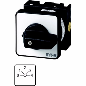   Eaton vezérlő fokozatkapcsoló 1P 20A beépíthető T0-2-8242/E - 67327