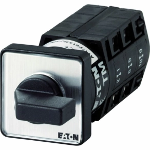   Eaton fokozatkapcsoló 4 fokozat 2P 10A beépíthető TM-3-8261/E - 67759