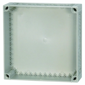   Eaton műanyag elosztó tartalék tokozat alj, IP65 U-CI44E CI - 69642