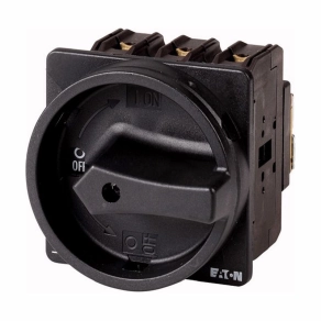   Eaton 069724 P3-63/EA/SVB-SW/N/HI11 Főkapcsoló 3P+N 63A beépíthető +1ny1z