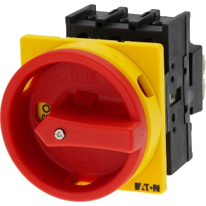   Eaton főkapcsoló vész-ki három pólusú 32A beépíthető, p1-32/ea/svb-081438