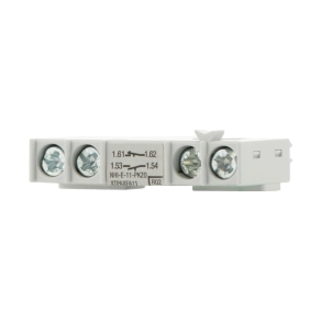   Eaton normál segédérintkező 1z.1ny., NHI-E-11-pkz0-082882