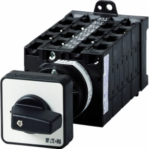   Eaton átkapcsoló 8P 32A közéépíthető +1ny1z, T3-8-8372/Z - 083195