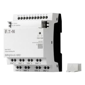   Eaton 12/24 V UC, bővítő; 8di/8ro, easy-e4-uc-16re1-197218
