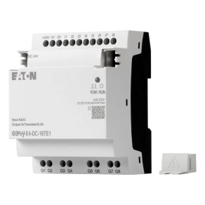 Eaton 24V DC, bővítő; 8di/8do, easy-e4-dc-16te1-197220