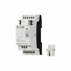   Eaton 24V DC, bővítő; 4ai, pt100/1000/ni1000, 12 bit, easy-e4-dc-négy pólusúe1-197224