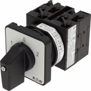   Eaton irányváltó kapcsoló 3P 20A beépíthető T0-3-8401/E - 91047