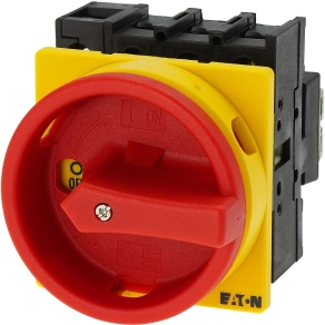   Eaton főkapcsoló vész-ki három pólusú+n 32A beépíthető, p1-32/ea/svb/n-091079