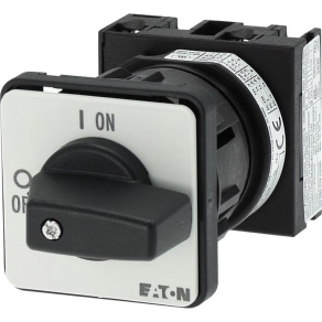   Eaton 091082 T0-1-102/EZ Be-Ki kapcsoló 2P 20A központosan beép.
