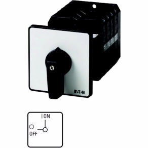   Eaton be-ki kapcsoló 8P 63A közéépíthető T5B-4-8344/Z - 92053