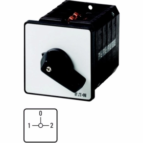 Eaton 092084 T5B-4-8294/E átkapcsoló 4P 63A beépíthető