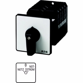   Eaton átkapcsoló 3P 63A közéépíthető, T5B-4-41/Z - 092149