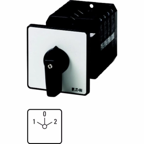   Eaton irányváltó kapcsoló 3P 63A közéépíthető T5B-3-8401/Z - 92293
