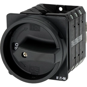   Eaton főkapcsoló 6P 63A beépíthető T5B-3-8342/EA/SVB-SW - 92307