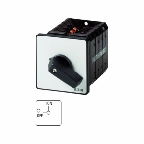   Eaton be-ki kapcsoló 6P 63A beépíthető T5B-3-8342/E - 92310