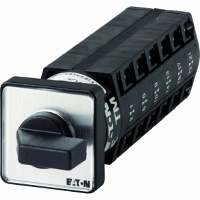   Eaton átkapcsoló 6P 10A beépíthető, TM-6-8370/E - 093861