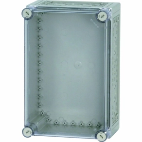   Eaton CI43E-150 CI IP65 műanyag elosztó üres tok átlátszó fedéllel 095506