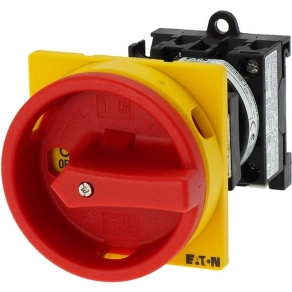   Eaton 095824 T0-1-102/V/SVB Főkapcsoló VÉSZ-KI 2P 20A közéépíthető