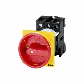   Eaton főkapcsoló vész-ki 3P+N 32A közéépíthető P1-32/V/SVB/N - (Y7-095825)