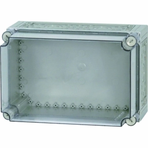   Eaton CI43E-200 CI IP65 műanyag elosztó üres tok átlátszó fedéllel 097879