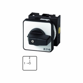   Eaton vezérlés átkapcsoló 1P 20A beépíthető, T0-1-15541/E - 098862