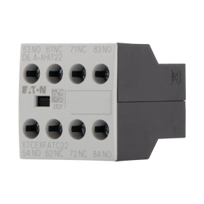   Eaton magasított segédérintkező, 2z+2ny, dila-xhit22-101044