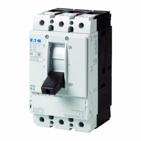   Eaton Szakaszoló kapcsoló, 3P, távkioldható, In=160A, dugaszolható, UL szabv. NS2-160-NA - 102684