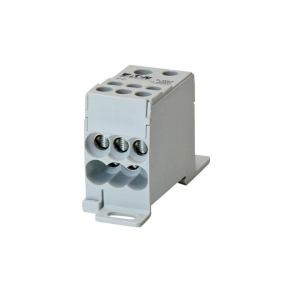   Eaton sorkapocsblokk 1 polusú AL 125A be 1/ki 6, bpz-kb-6/125-alu-102703