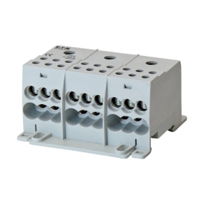   Eaton sorkapocsblokk 1 polusú AL 175A be 1/ki 6, bpz-kb-6/175-alu-102708
